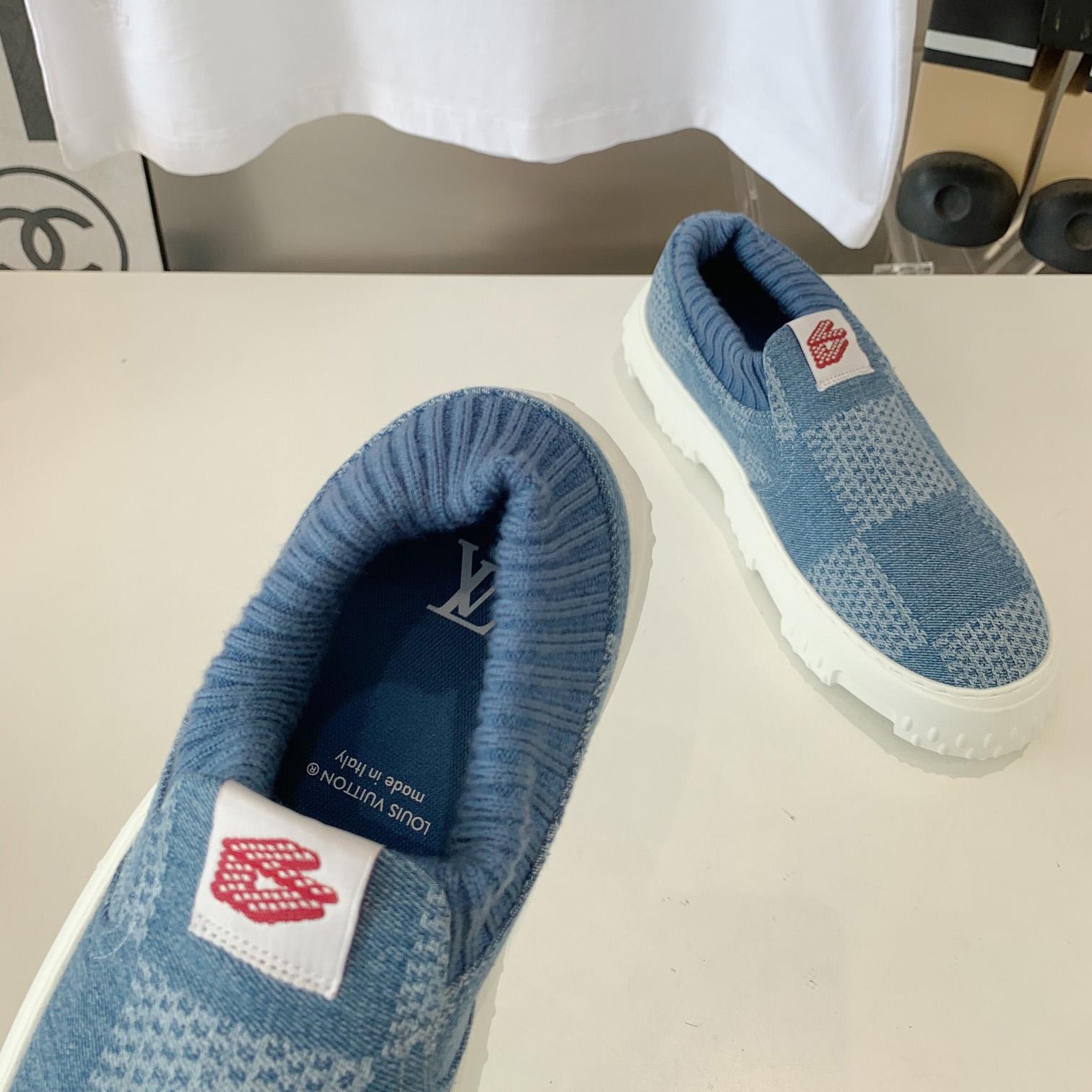 Louis Vuitton LV Space Lander Slip On     1ACVQ4 - PerfectKickZ