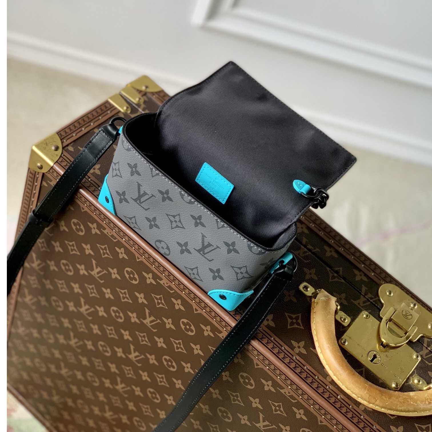 Louis Vuitton Steamer Wearable Wallet  M11496 - PerfectKickZ