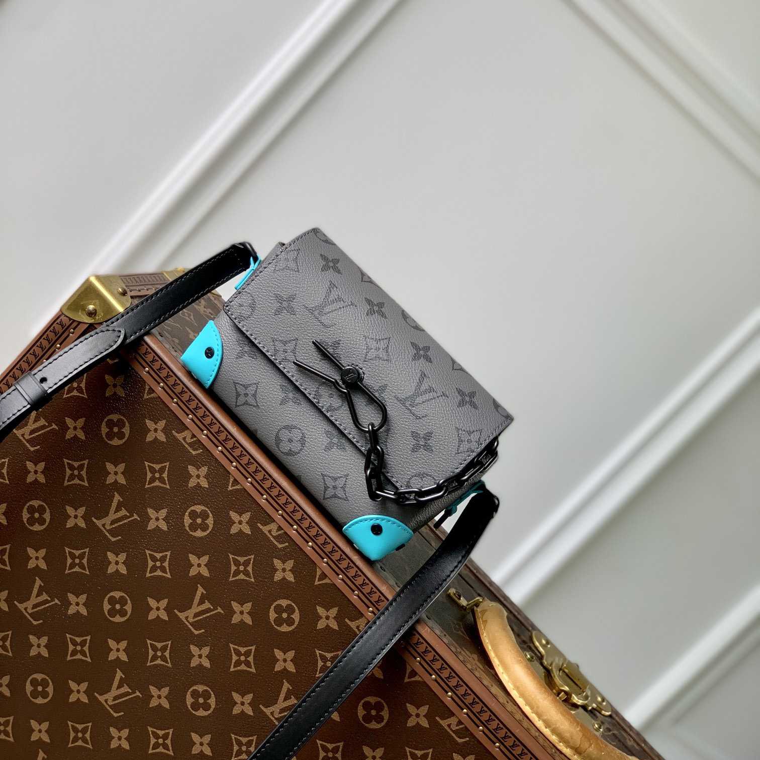 Louis Vuitton Steamer Wearable Wallet  M11496 - PerfectKickZ