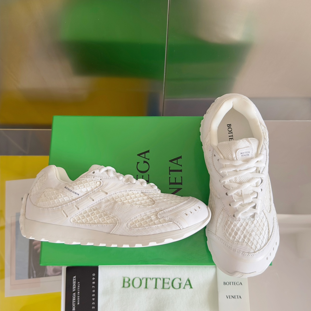 Bottega Veneta Orbit Sneaker - PerfectKickZ