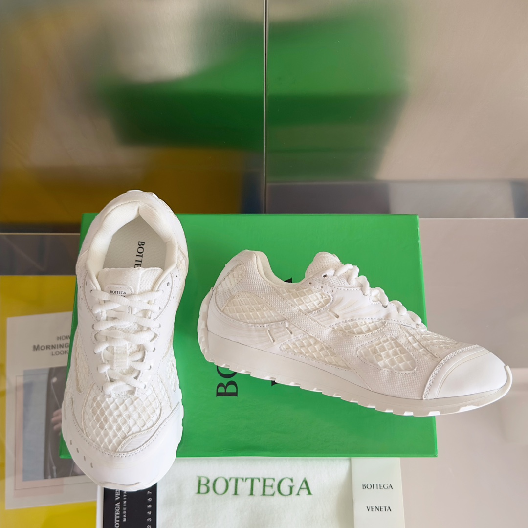 Bottega Veneta Orbit Sneaker - PerfectKickZ