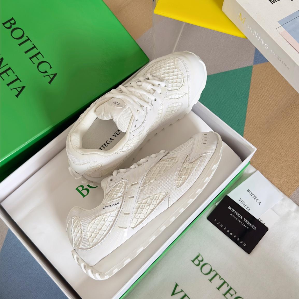 Bottega Veneta Orbit Sneaker - PerfectKickZ