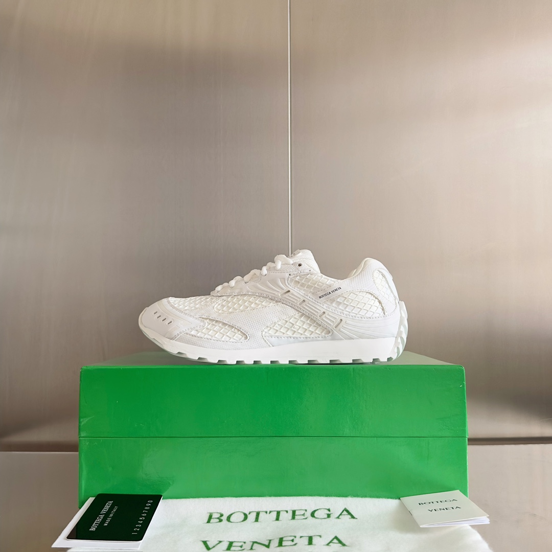 Bottega Veneta Orbit Sneaker - PerfectKickZ