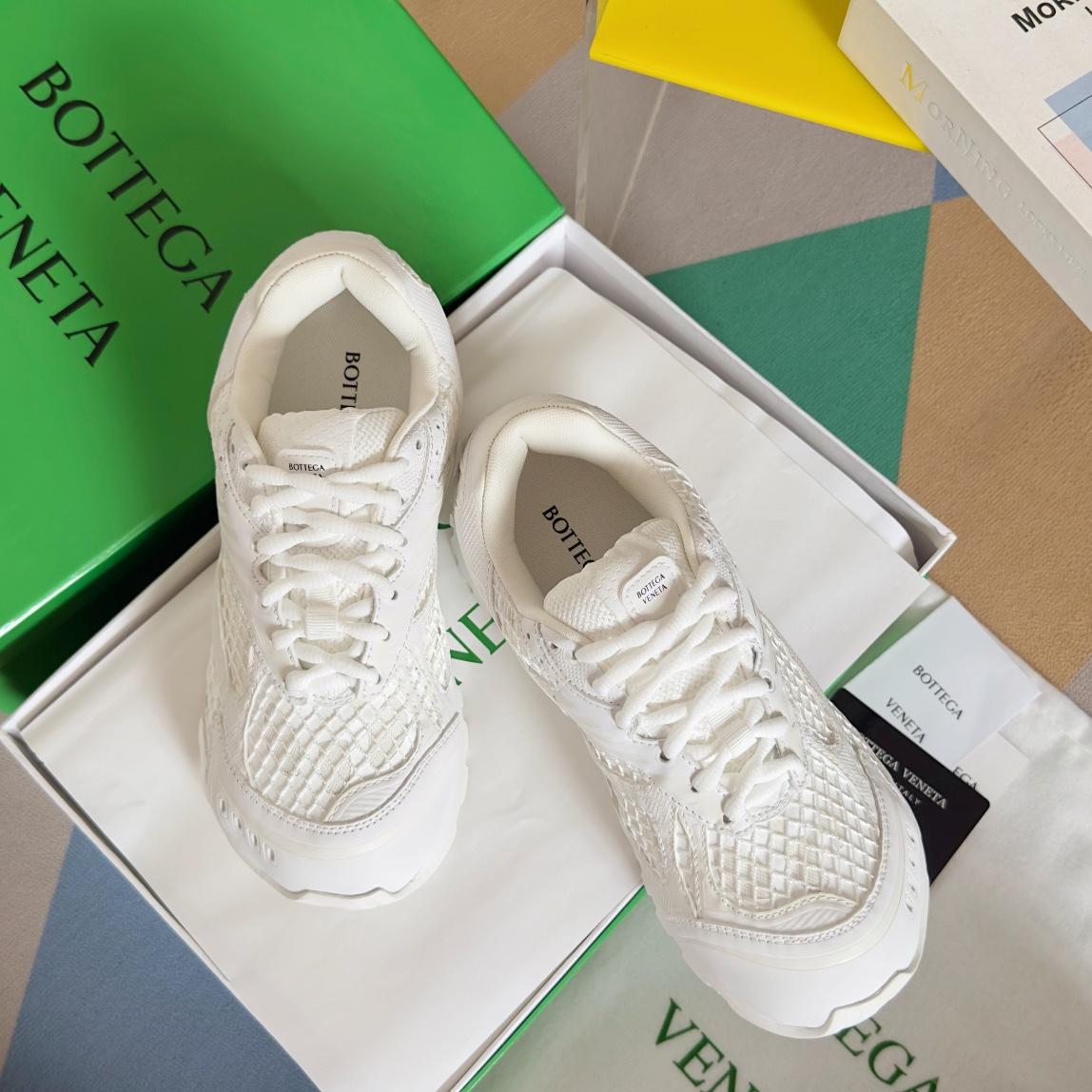 Bottega Veneta Orbit Sneaker - PerfectKickZ