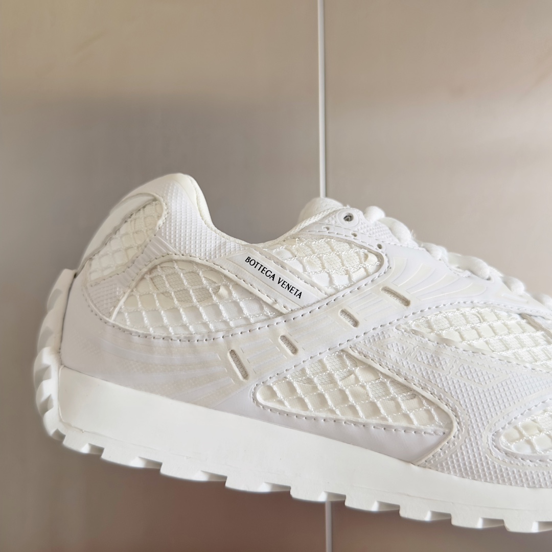 Bottega Veneta Orbit Sneaker - PerfectKickZ
