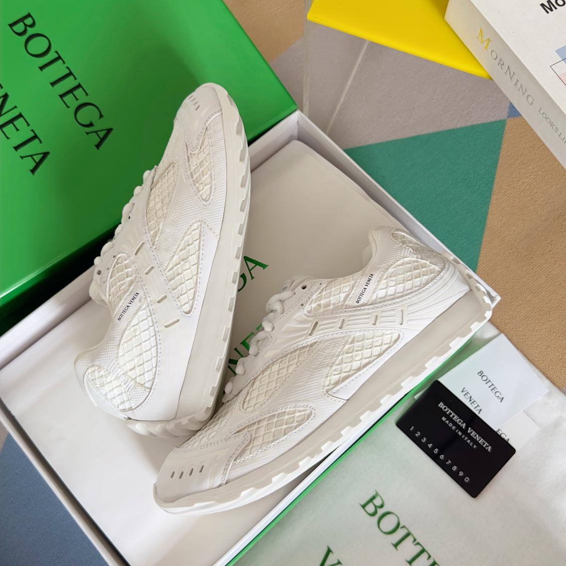 Bottega Veneta Orbit Sneaker - PerfectKickZ