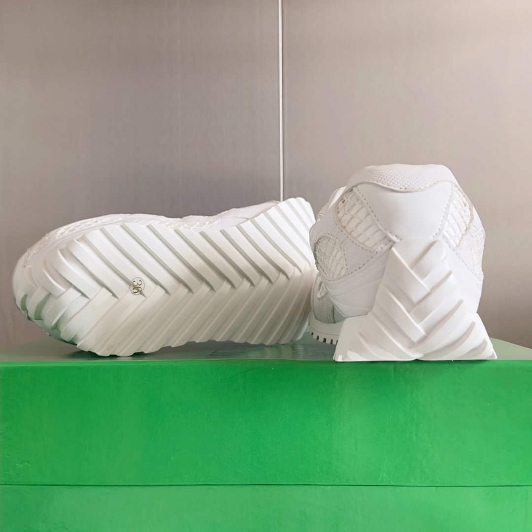 Bottega Veneta Orbit Sneaker - PerfectKickZ