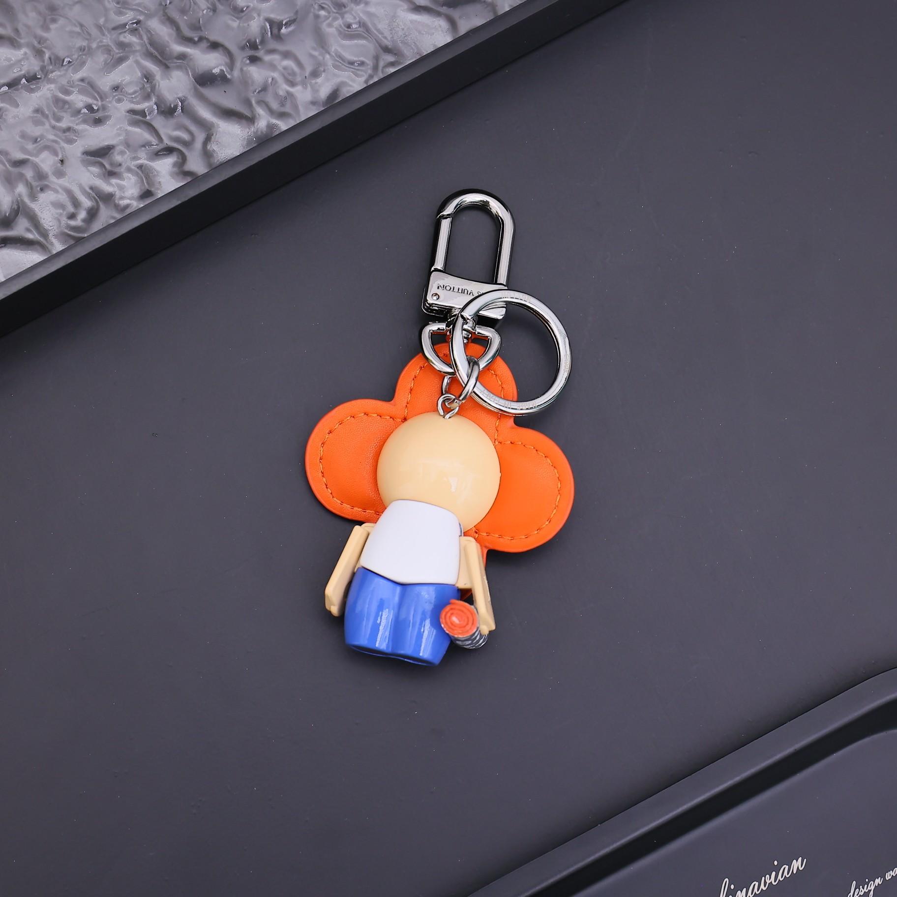 Louis Vuitton Vivienne Gym Bag Charm  M01198 - PerfectKickZ