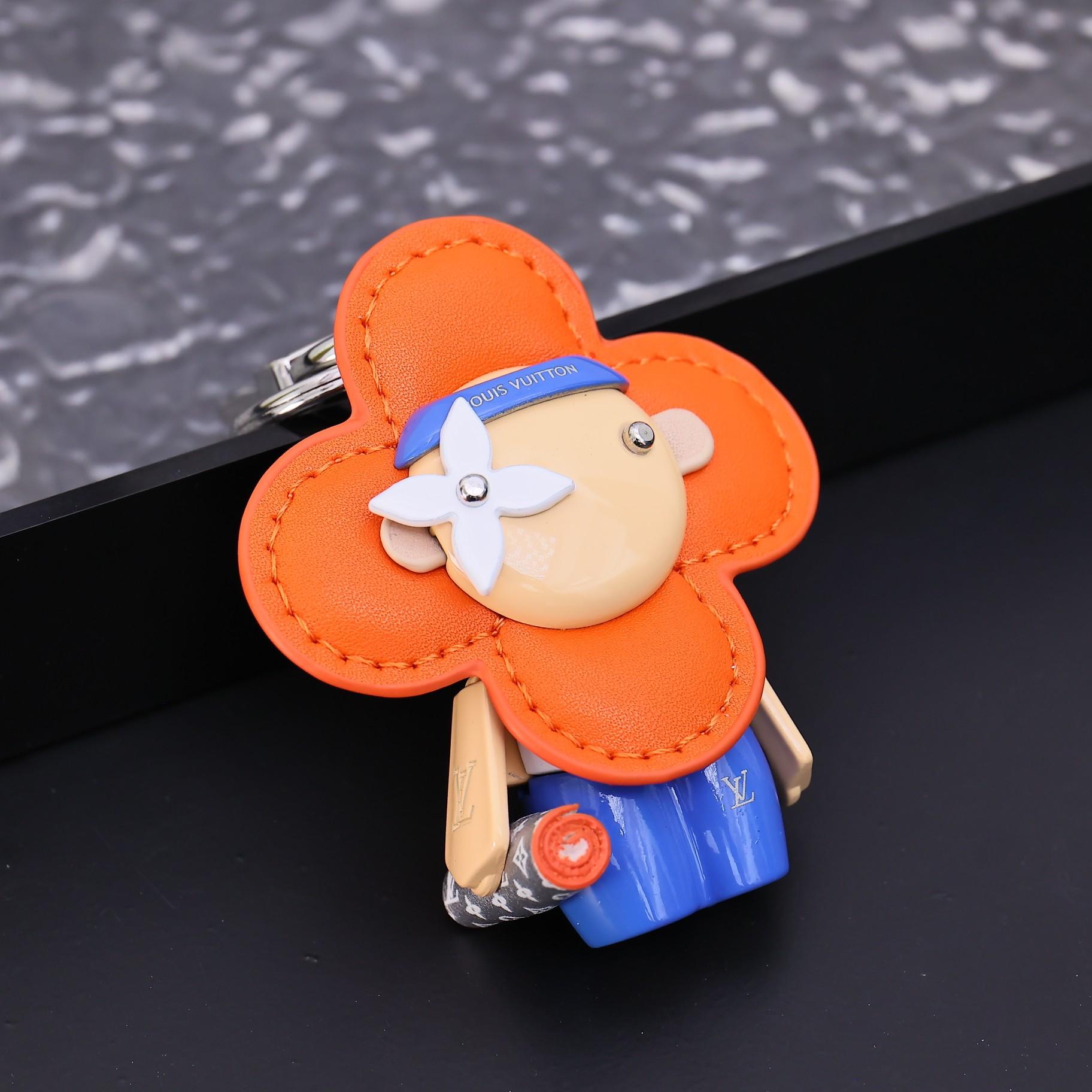 Louis Vuitton Vivienne Gym Bag Charm  M01198 - PerfectKickZ