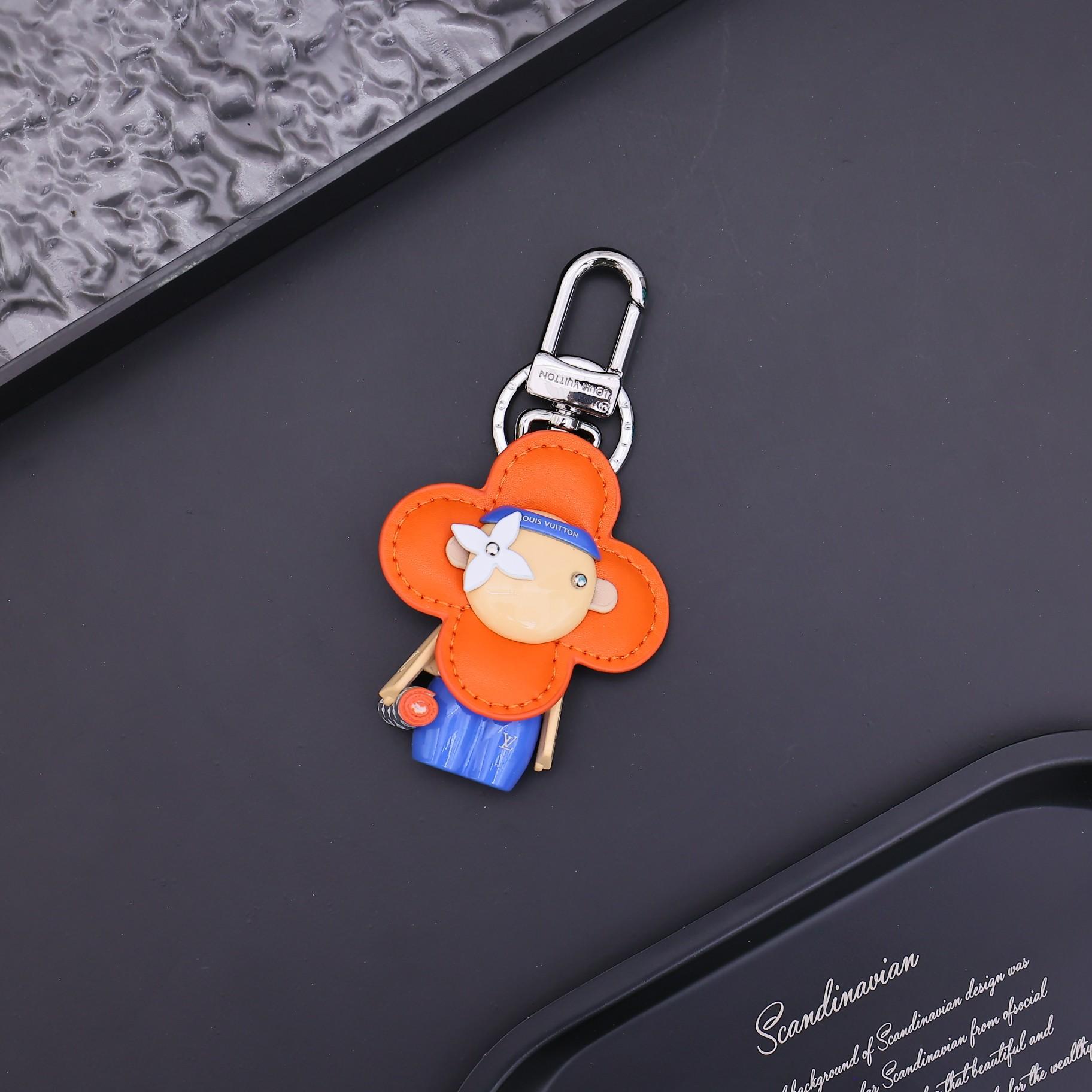 Louis Vuitton Vivienne Gym Bag Charm  M01198 - PerfectKickZ