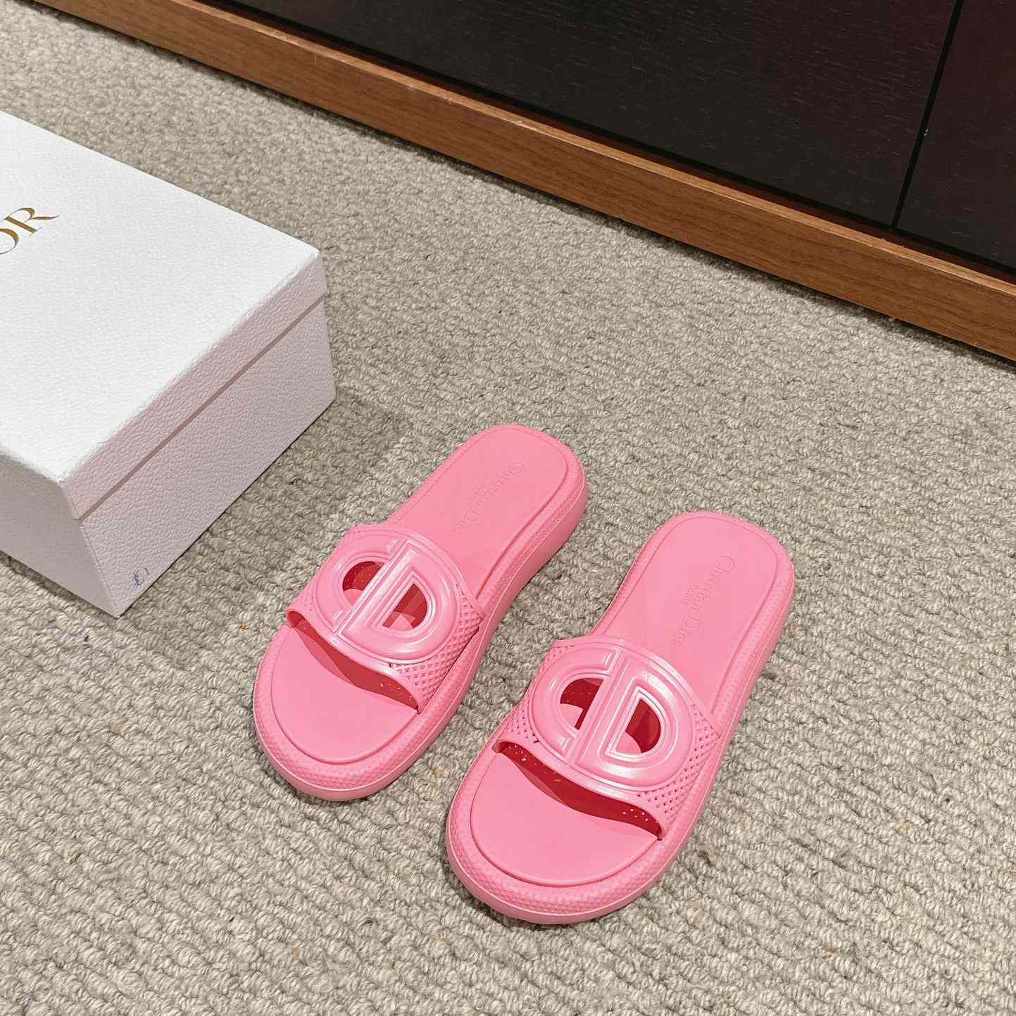Dior Dioriviera D-Club Slide - PerfectKickZ