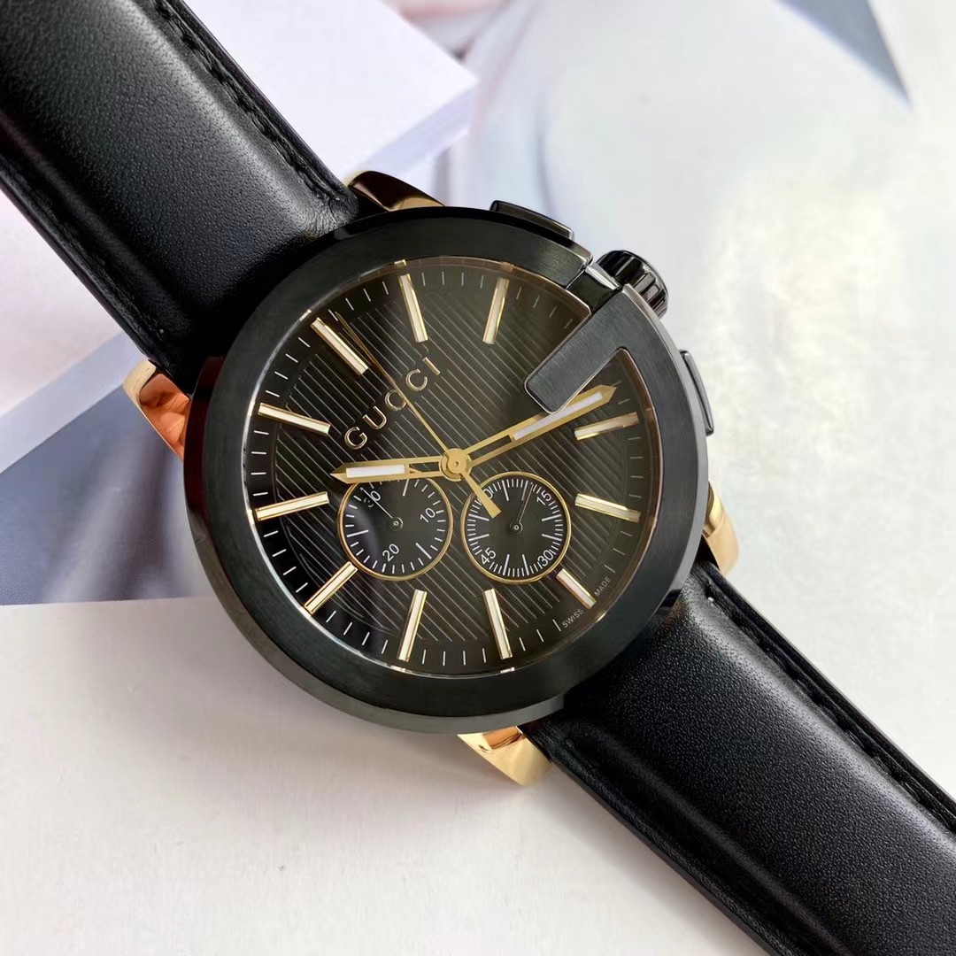 Gucci G-Chrono Watch - PerfectKickZ