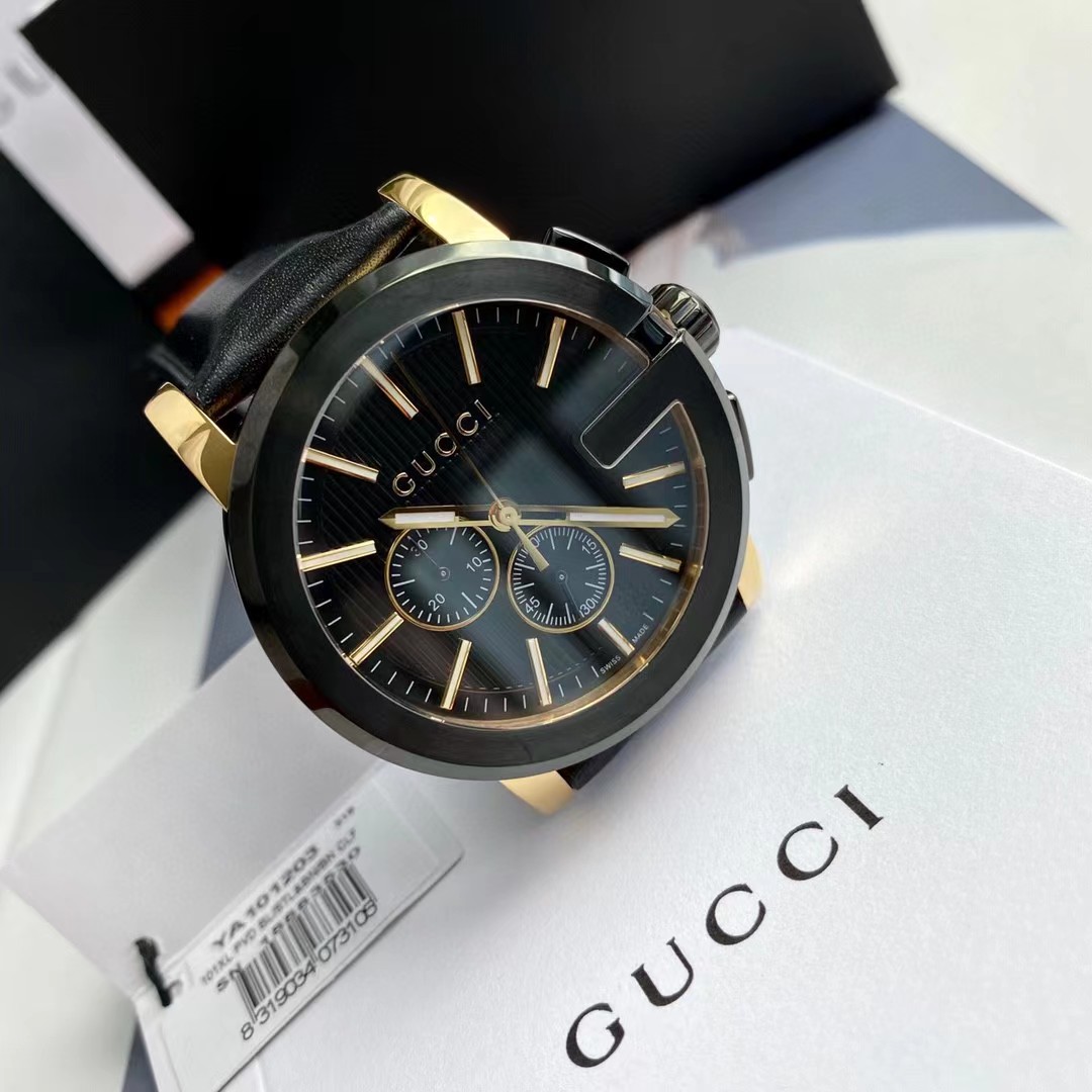Gucci G-Chrono Watch - PerfectKickZ
