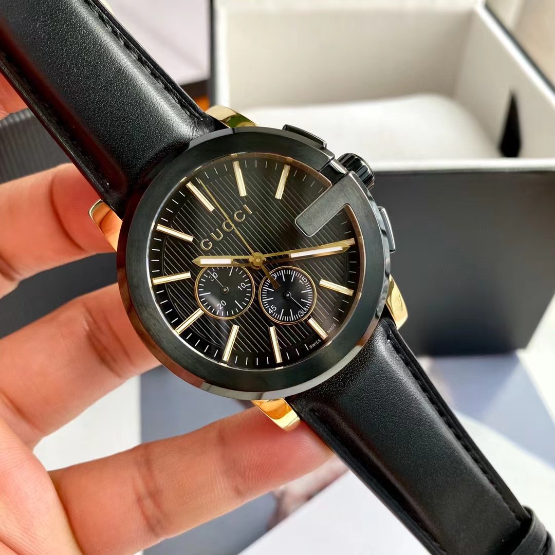 Gucci G-Chrono Watch - PerfectKickZ