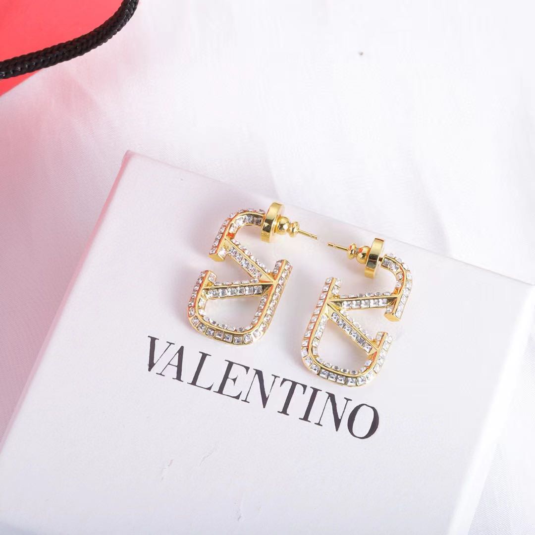 Valenti Earrings - PerfectKickZ