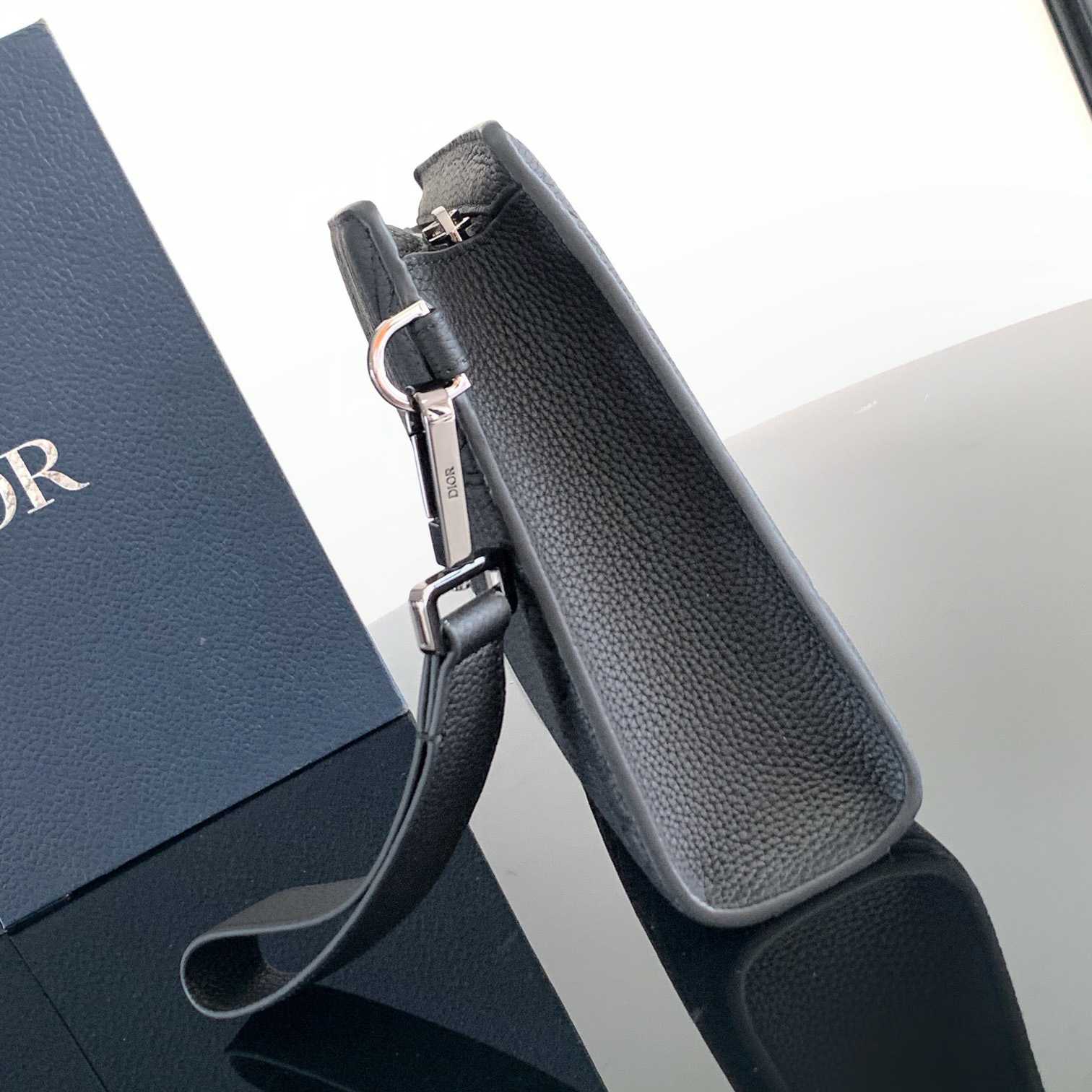 Dior A5 Triangle Pouch - PerfectKickZ
