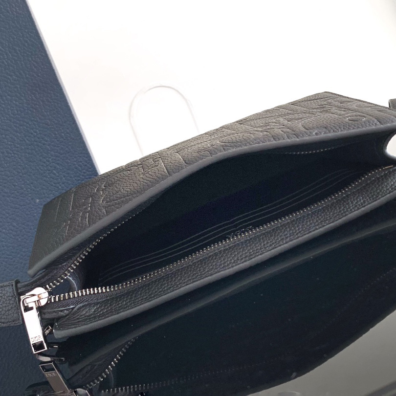 Dior A5 Triangle Pouch - PerfectKickZ