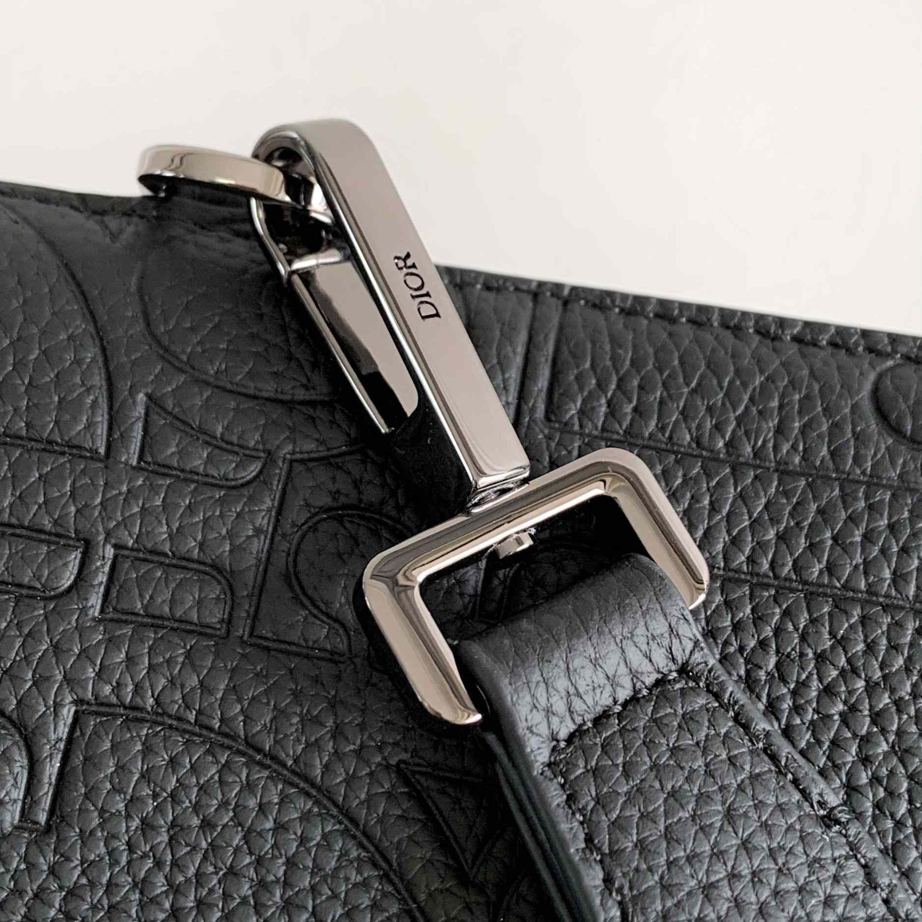 Dior A5 Triangle Pouch - PerfectKickZ