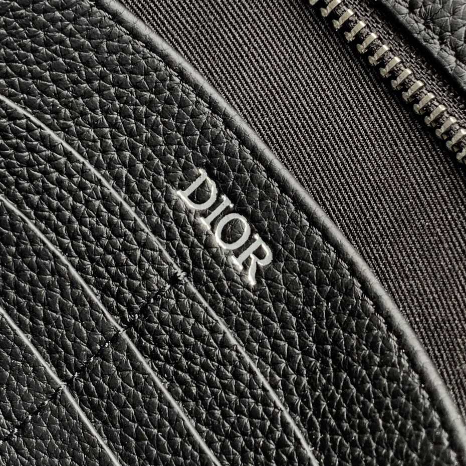 Dior A5 Triangle Pouch - PerfectKickZ