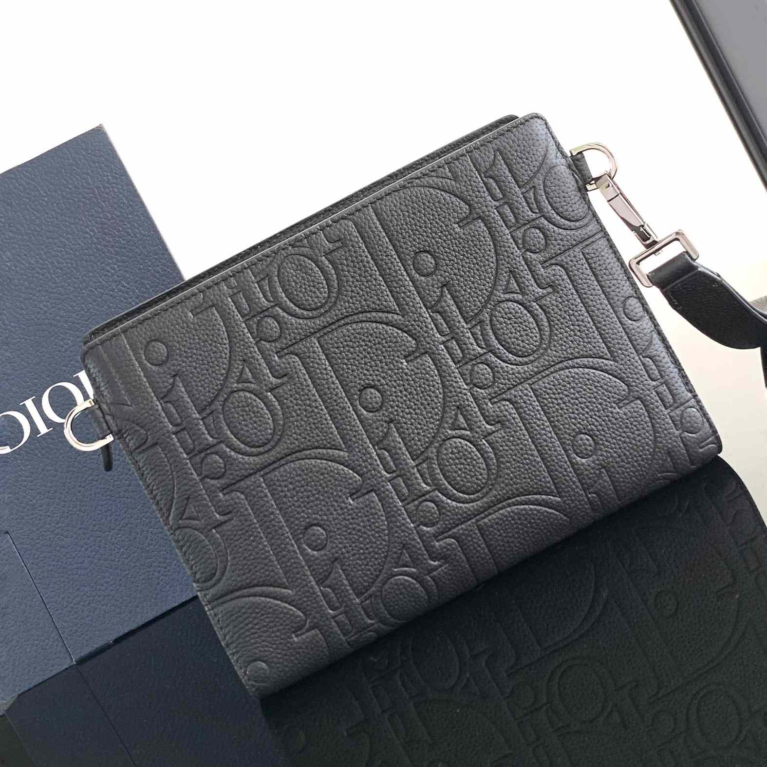 Dior A5 Triangle Pouch - PerfectKickZ