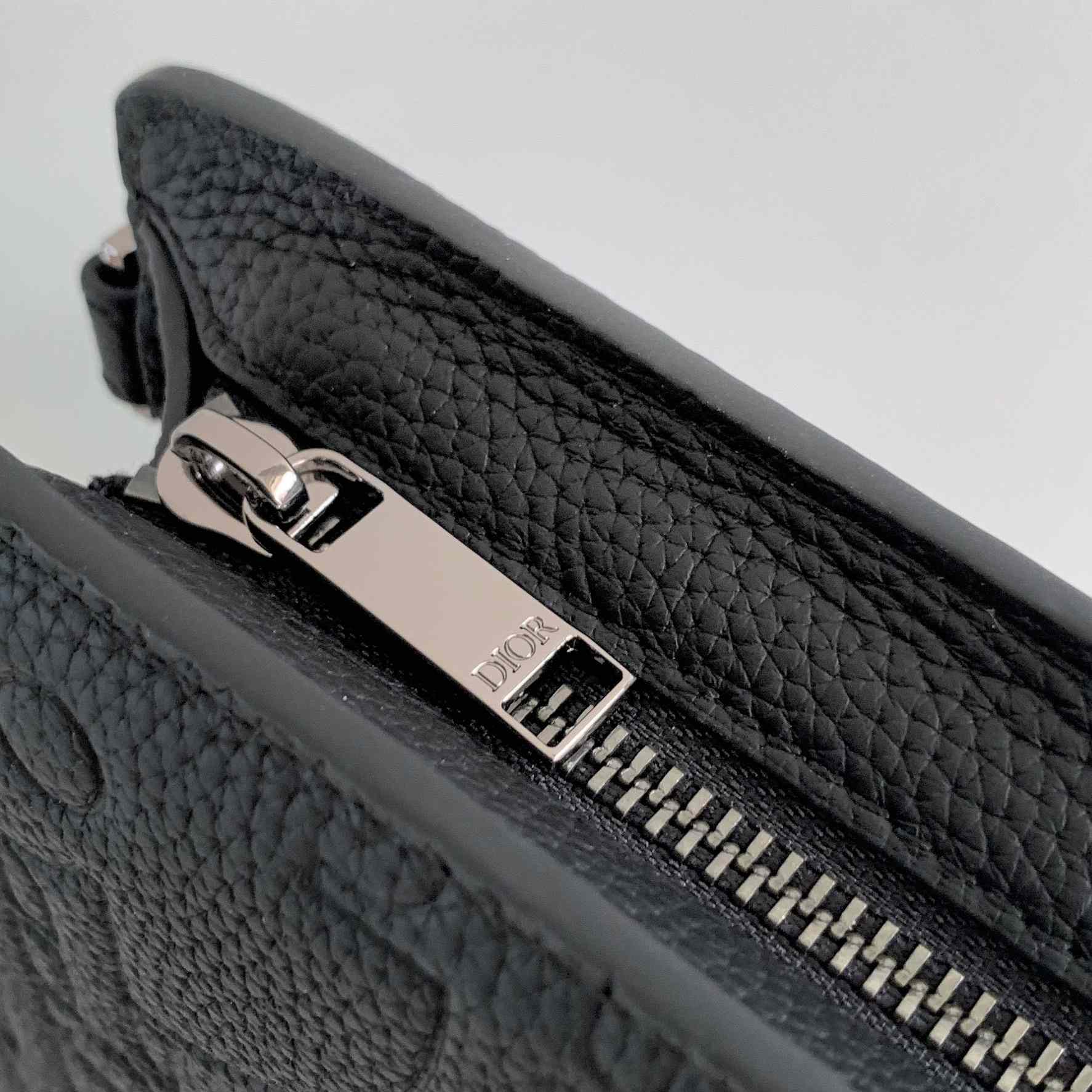Dior A5 Triangle Pouch - PerfectKickZ