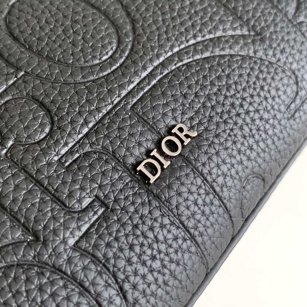Dior A5 Triangle Pouch - PerfectKickZ