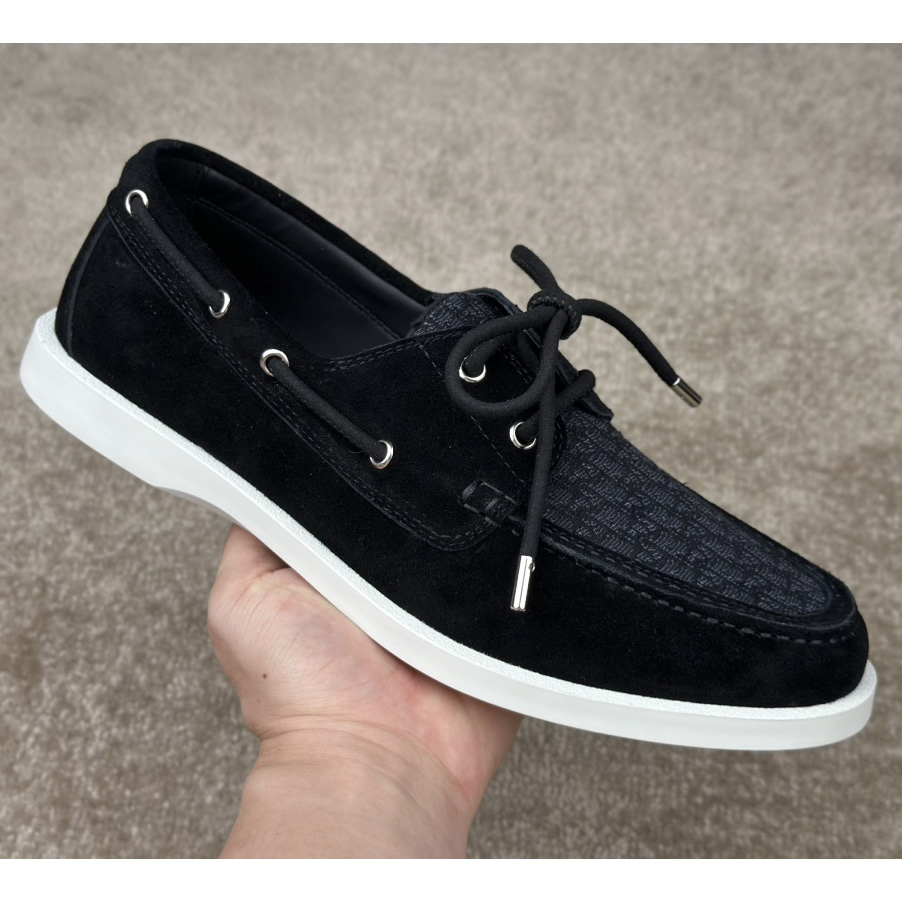 Dior Granville Boat Shoe - PerfectKickZ