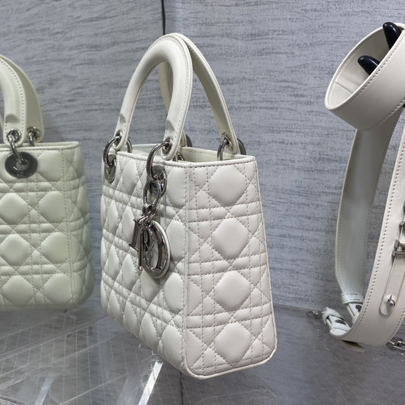 Dior Lady Dior Bag   20cm - PerfectKickZ
