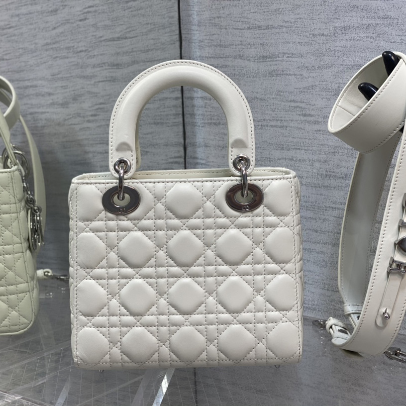 Dior Lady Dior Bag   20cm - PerfectKickZ