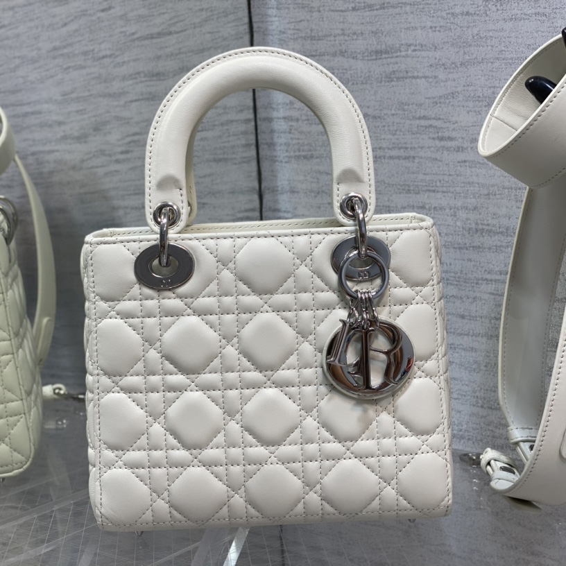 Dior Lady Dior Bag   20cm - PerfectKickZ