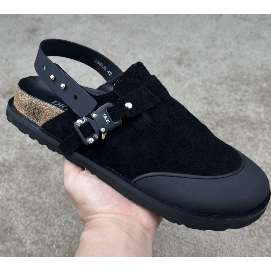 Dior By Birkenstock Tokio Mule  - PerfectKickZ
