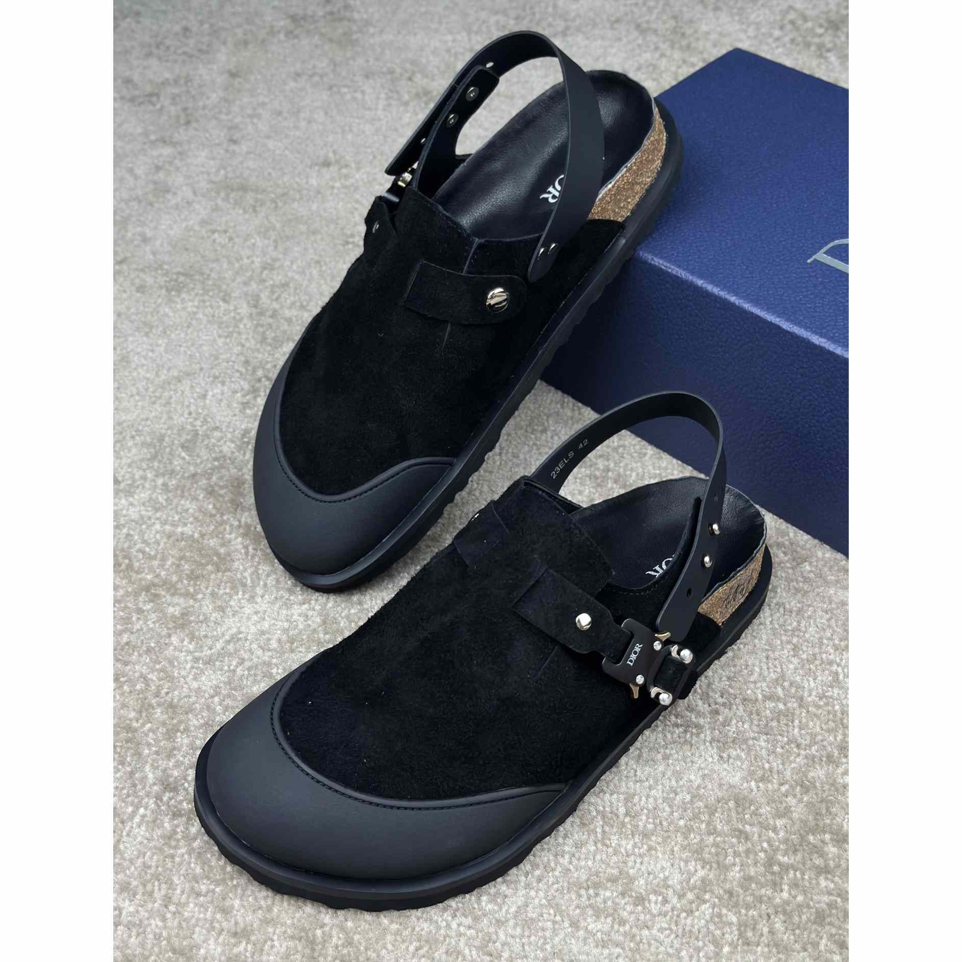 Dior By Birkenstock Tokio Mule  - PerfectKickZ