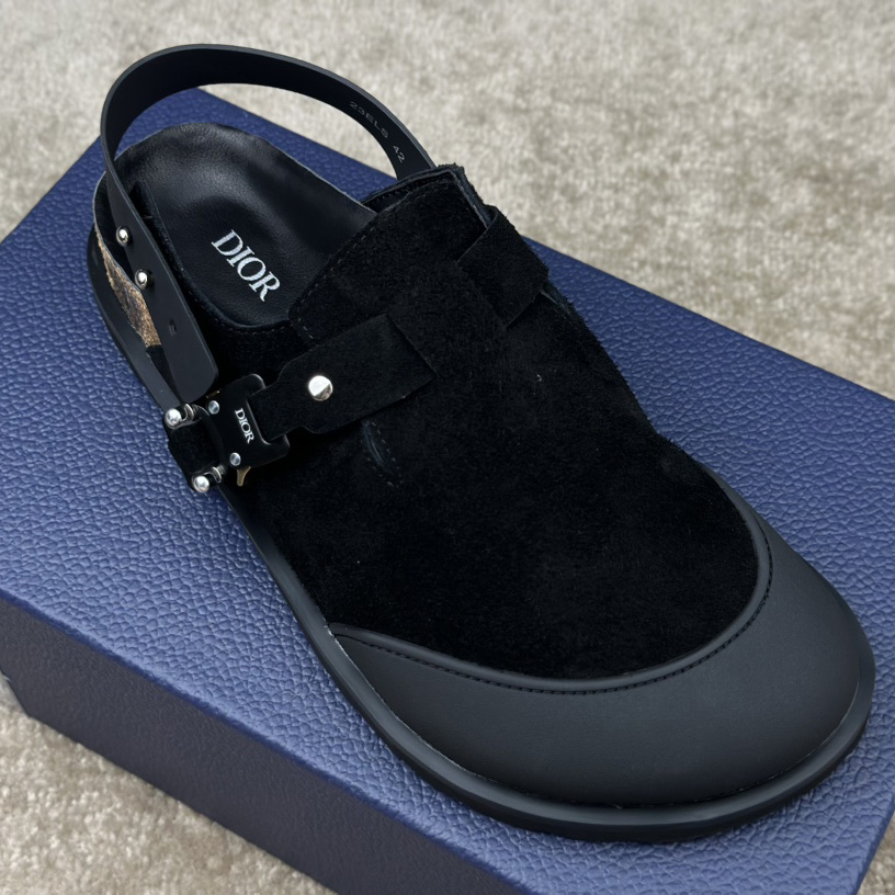 Dior By Birkenstock Tokio Mule  - PerfectKickZ