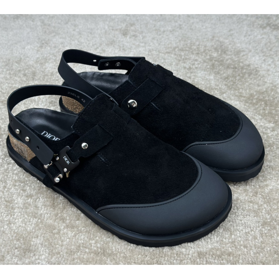 Dior By Birkenstock Tokio Mule  - PerfectKickZ