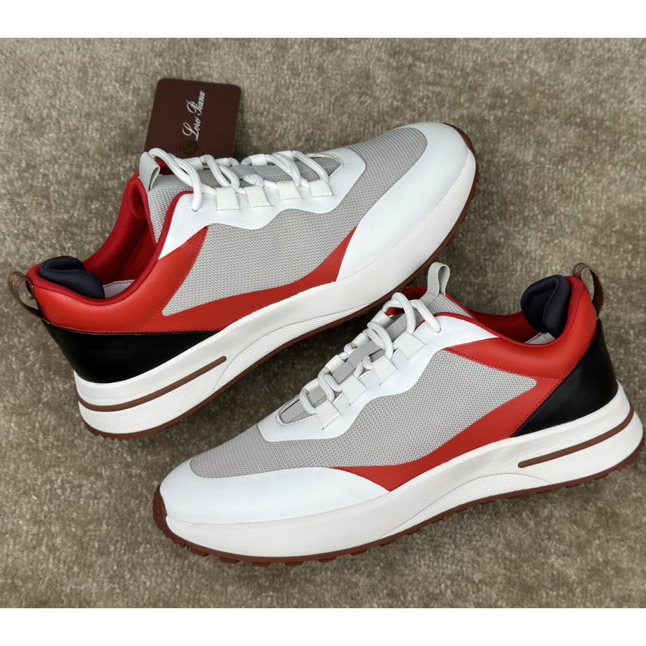 Loro Piana Week End Walk Sneakers - PerfectKickZ