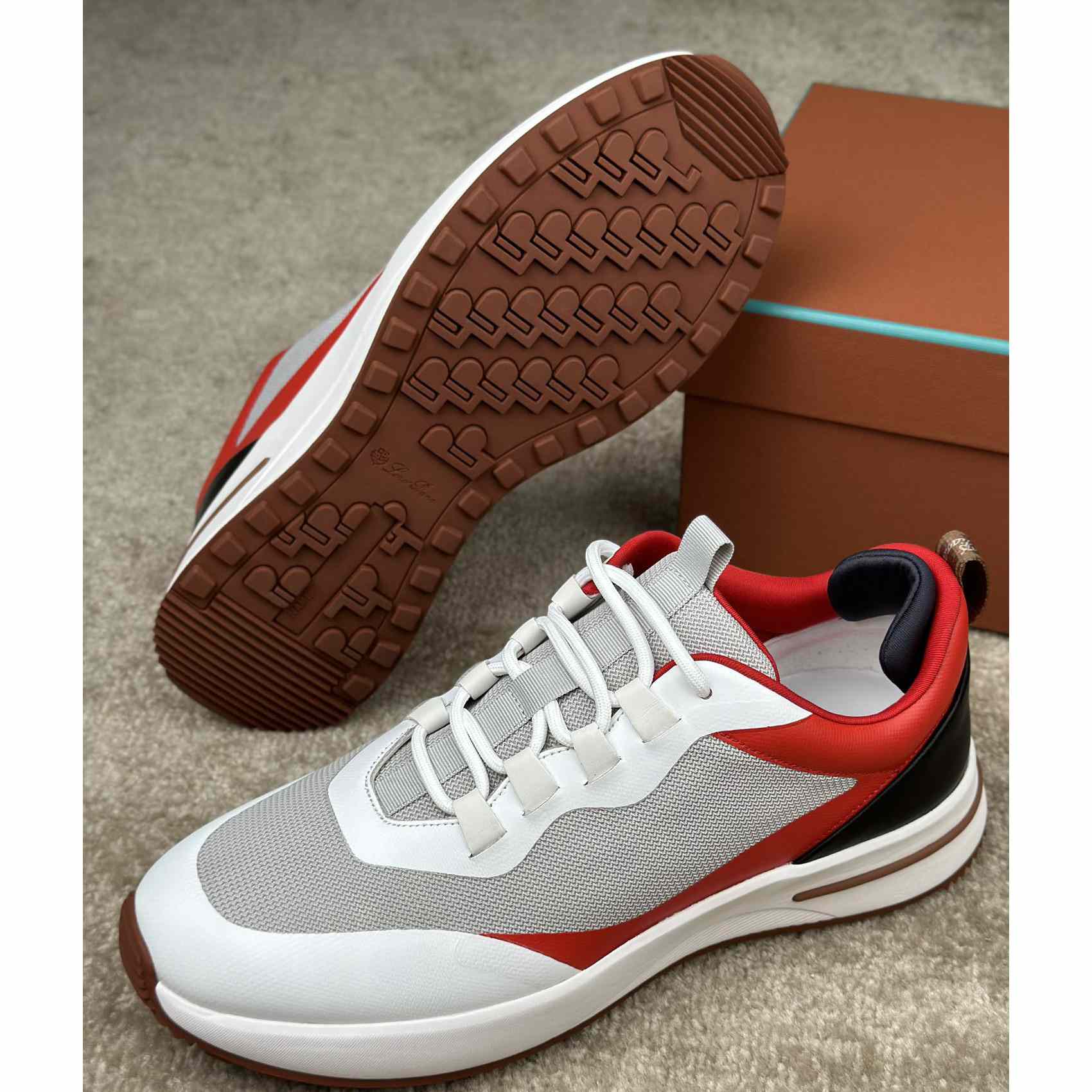 Loro Piana Week End Walk Sneakers - PerfectKickZ