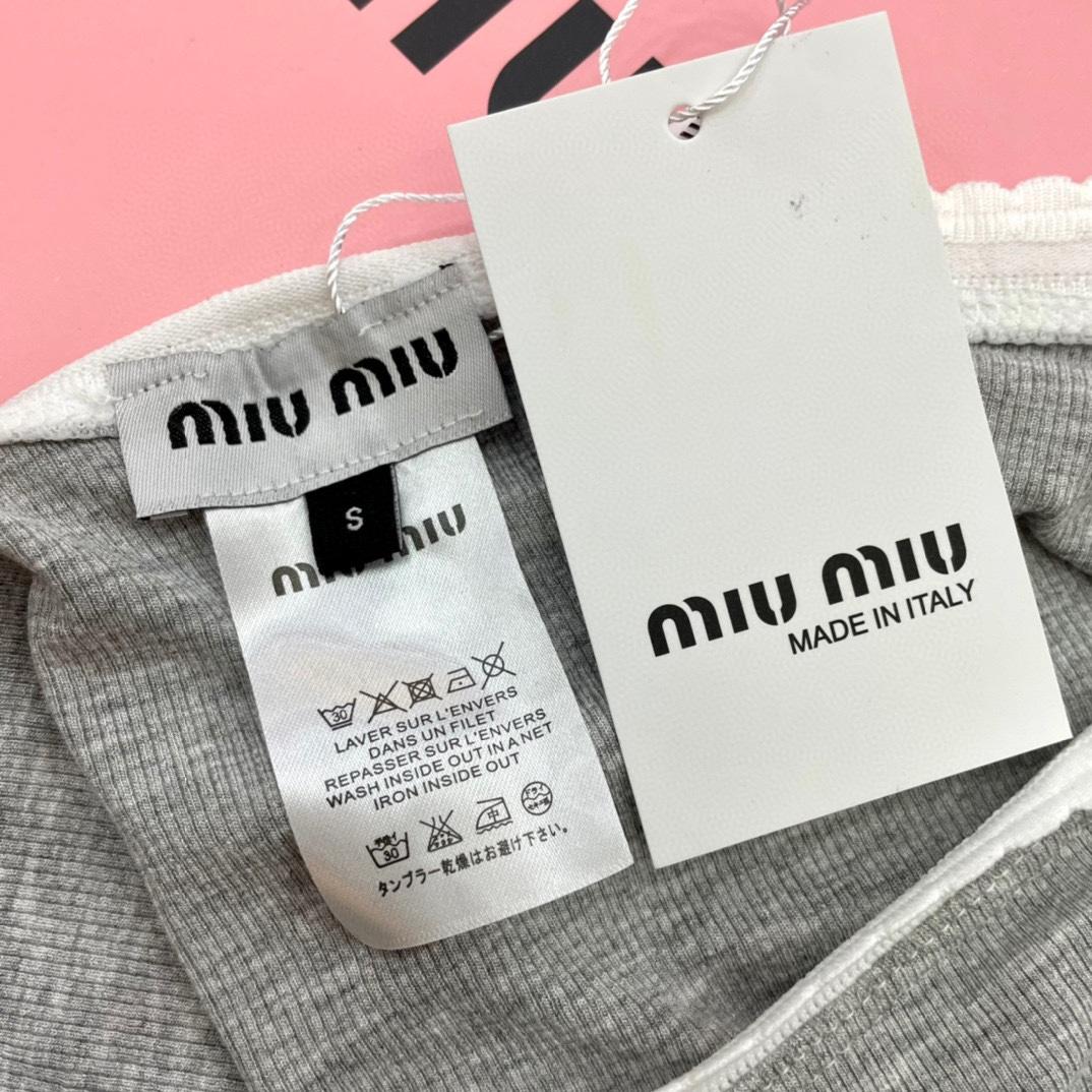Miu Miu Two-piece Swimsuit - PerfectKickZ