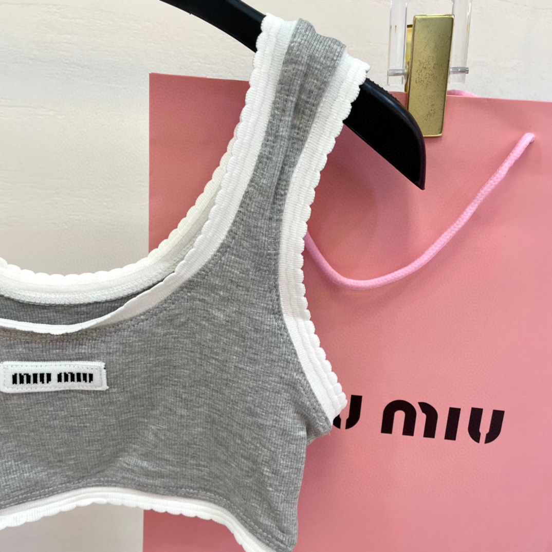 Miu Miu Two-piece Swimsuit - PerfectKickZ