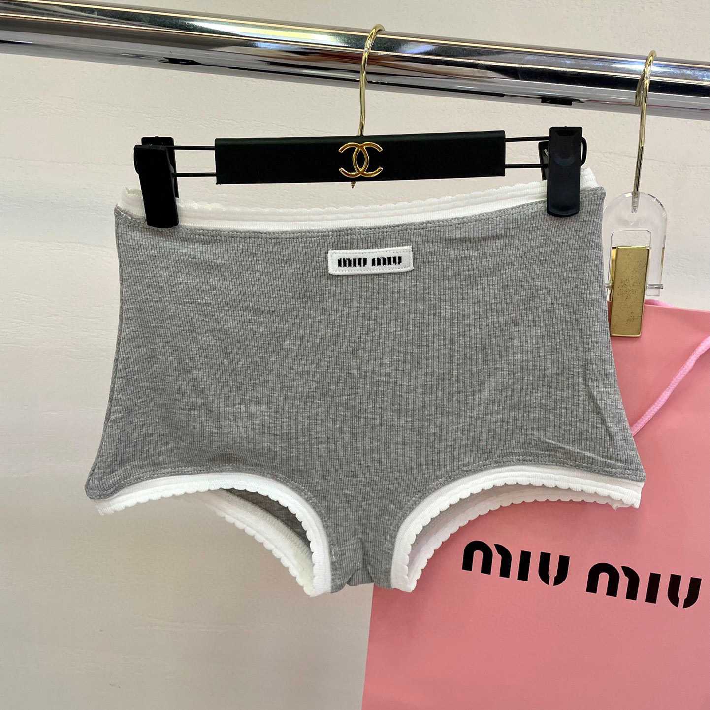 Miu Miu Two-piece Swimsuit - PerfectKickZ