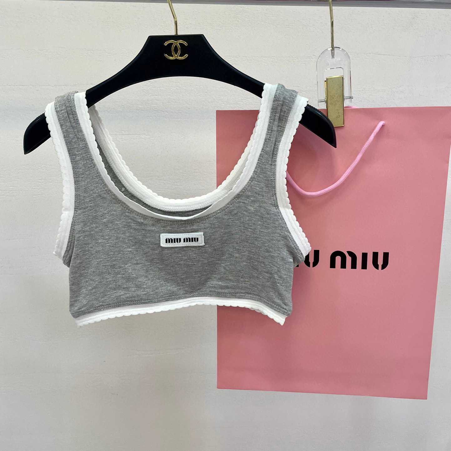 Miu Miu Two-piece Swimsuit - PerfectKickZ