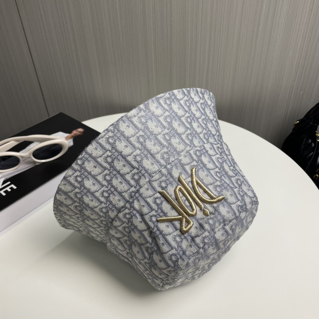 Dior Oblique Bucket Hat - PerfectKickZ