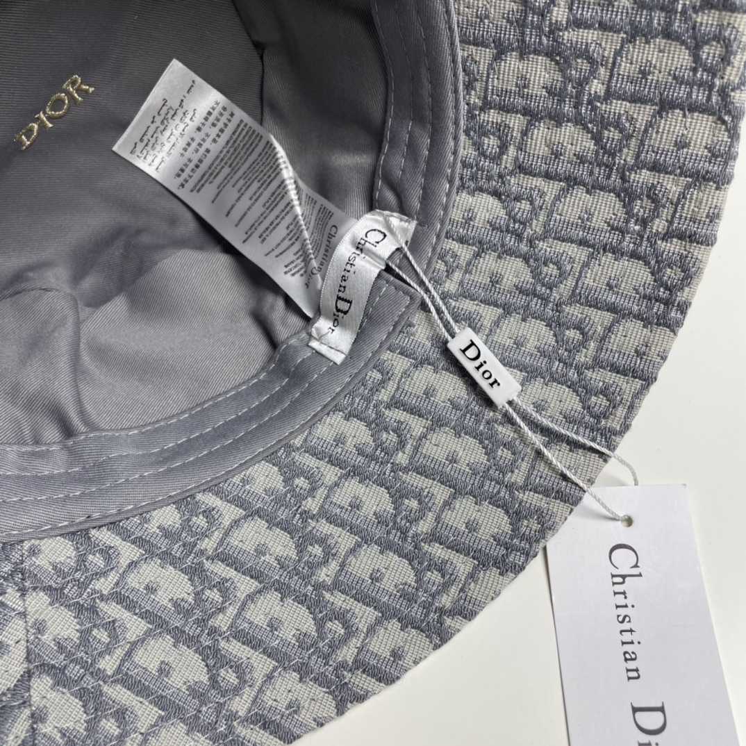 Dior Oblique Bucket Hat - PerfectKickZ