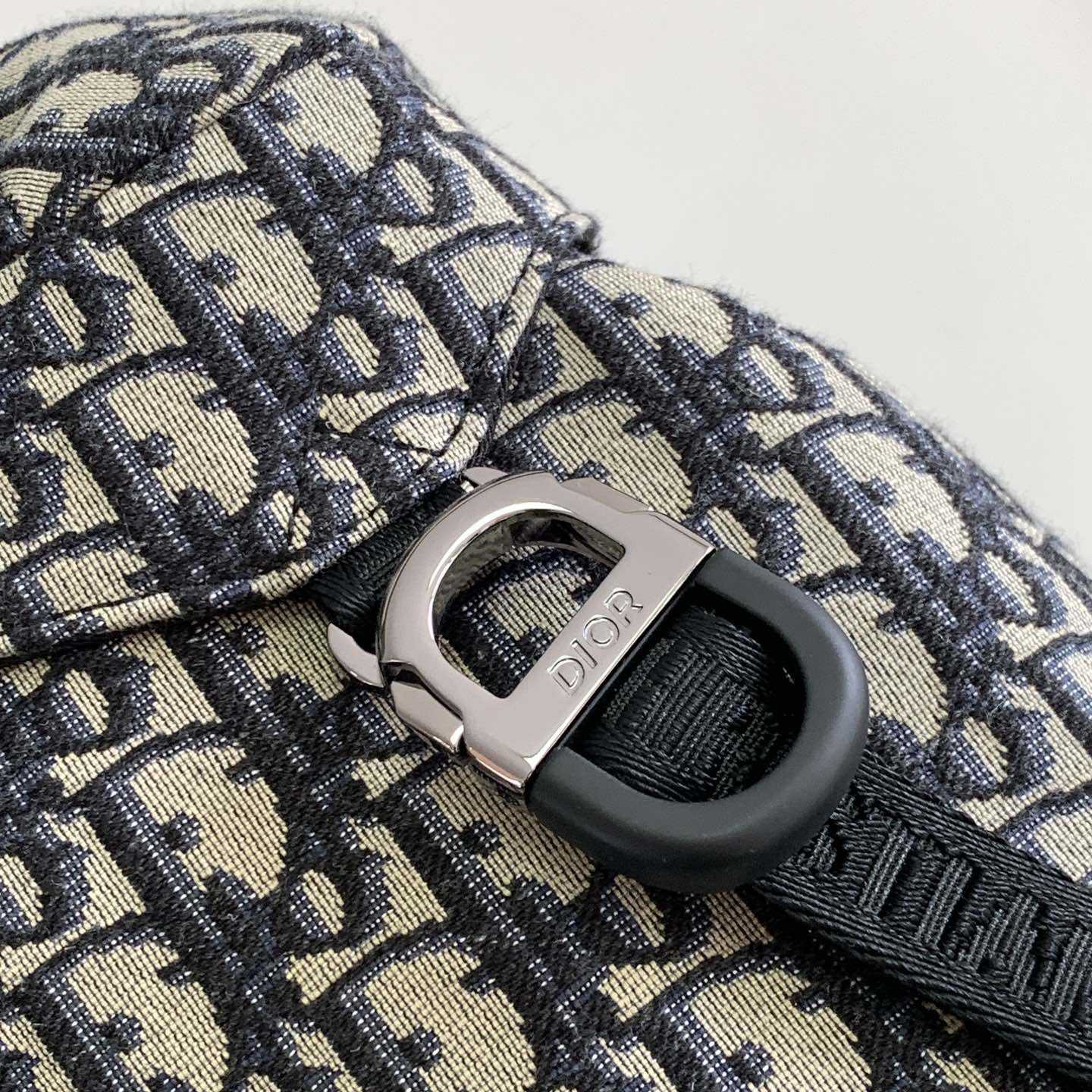 Dior 8 Backpack With Flap - PerfectKickZ