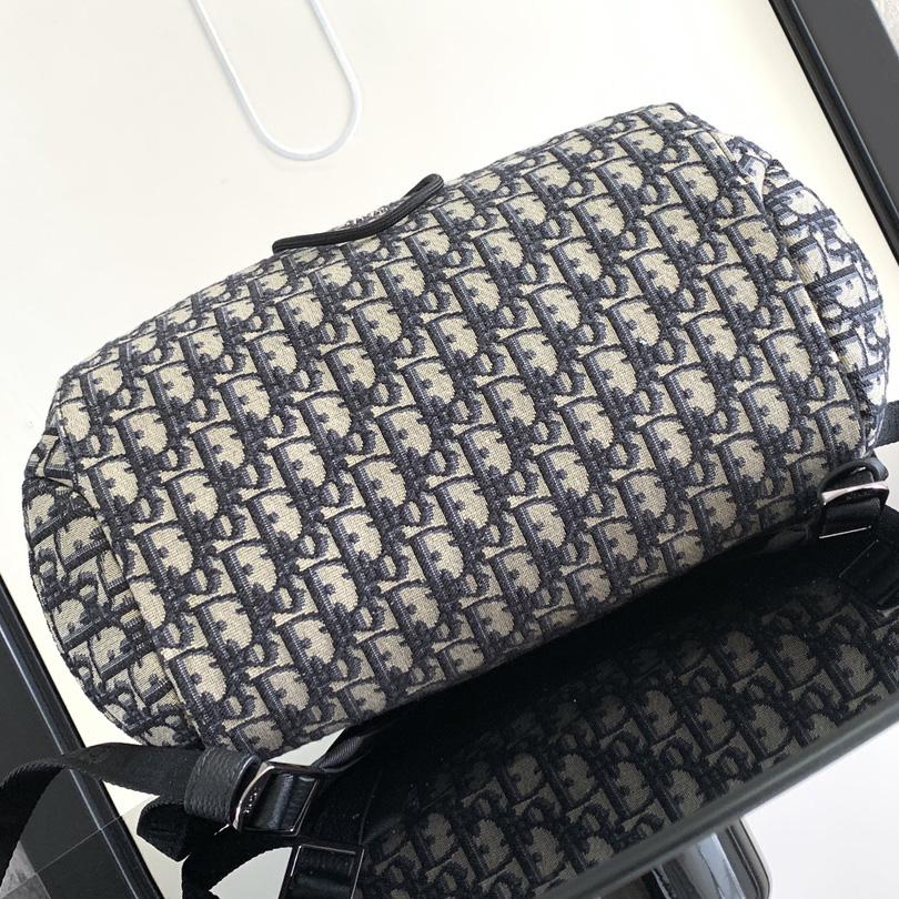 Dior 8 Backpack With Flap - PerfectKickZ