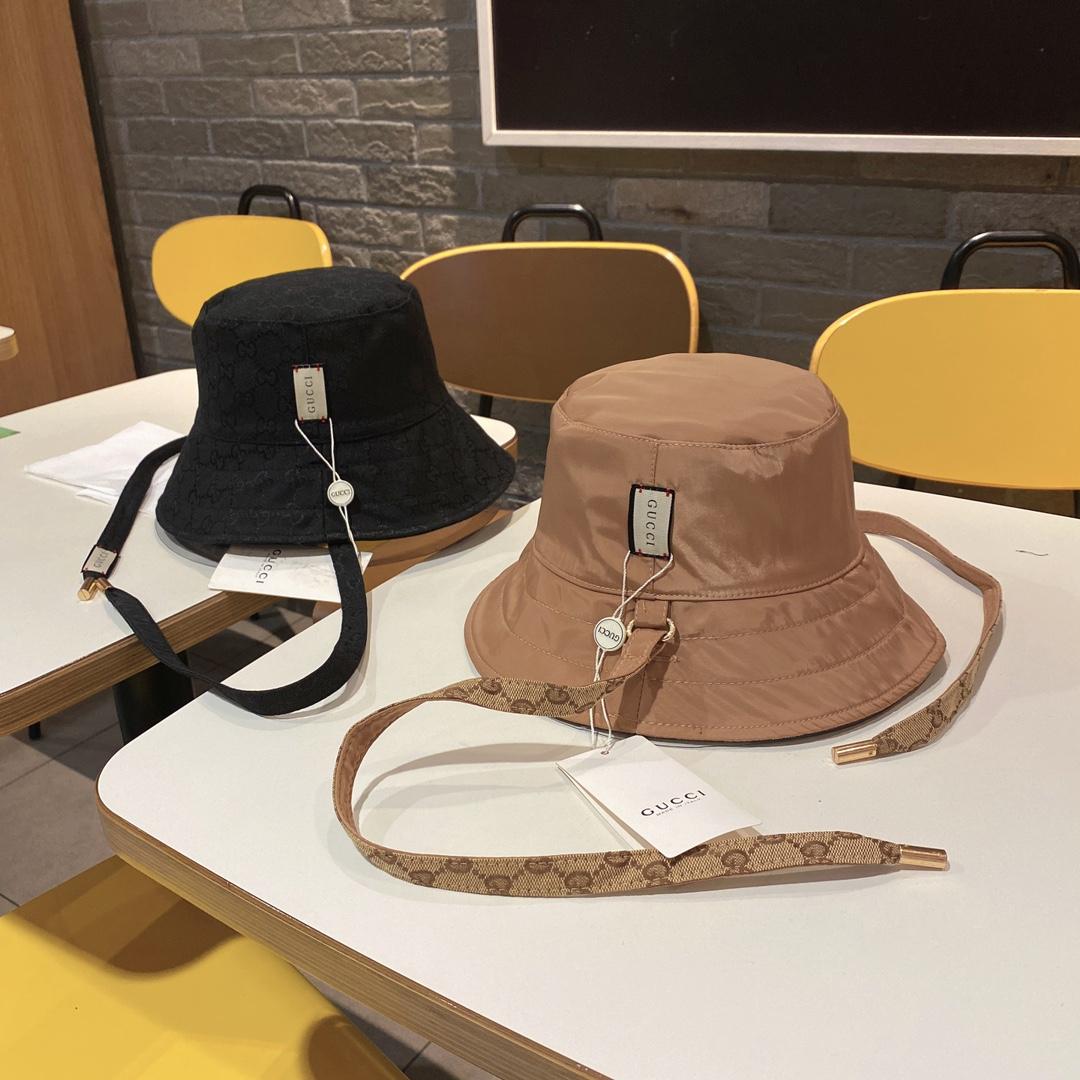 Gucci Bucket Hat - PerfectKickZ