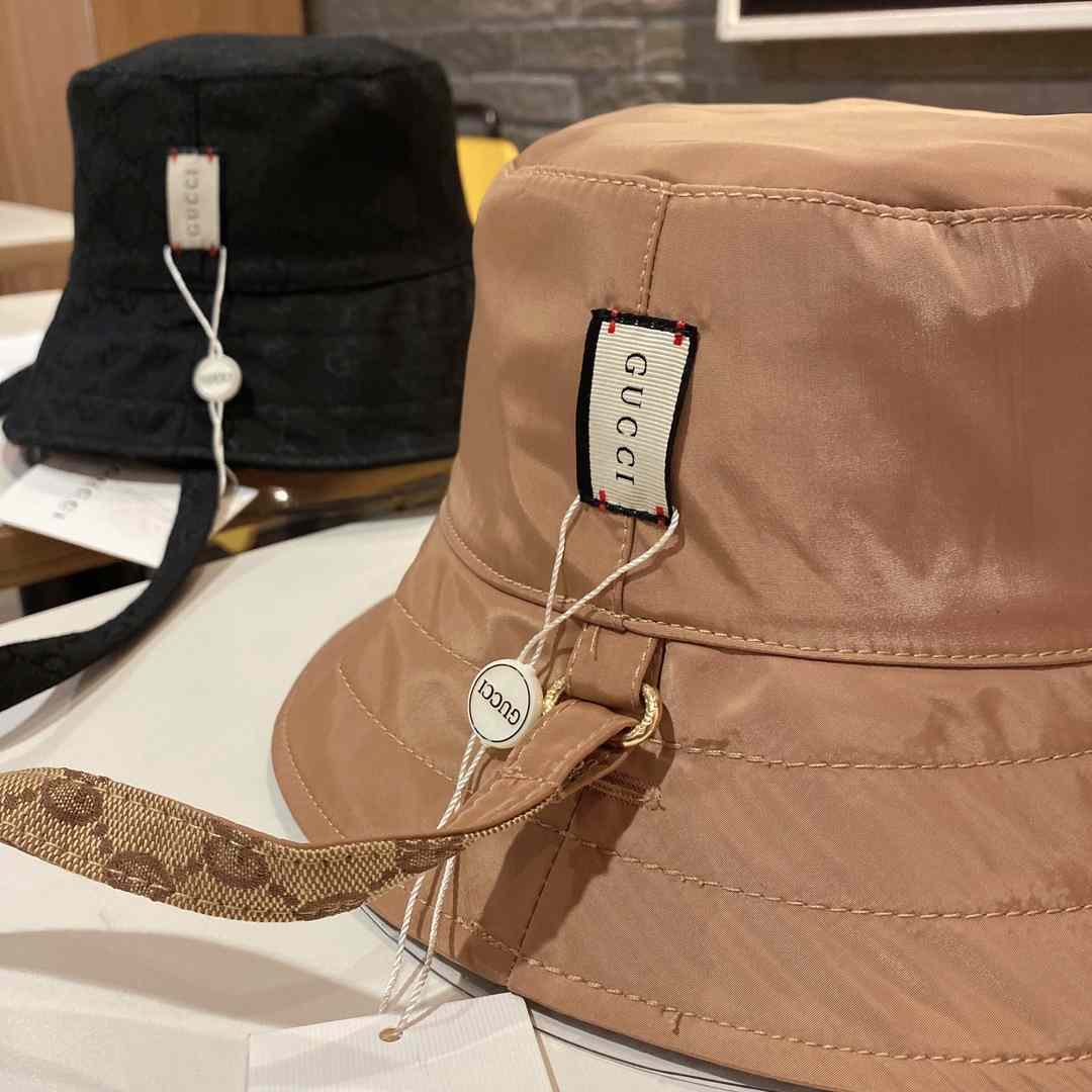 Gucci Bucket Hat - PerfectKickZ