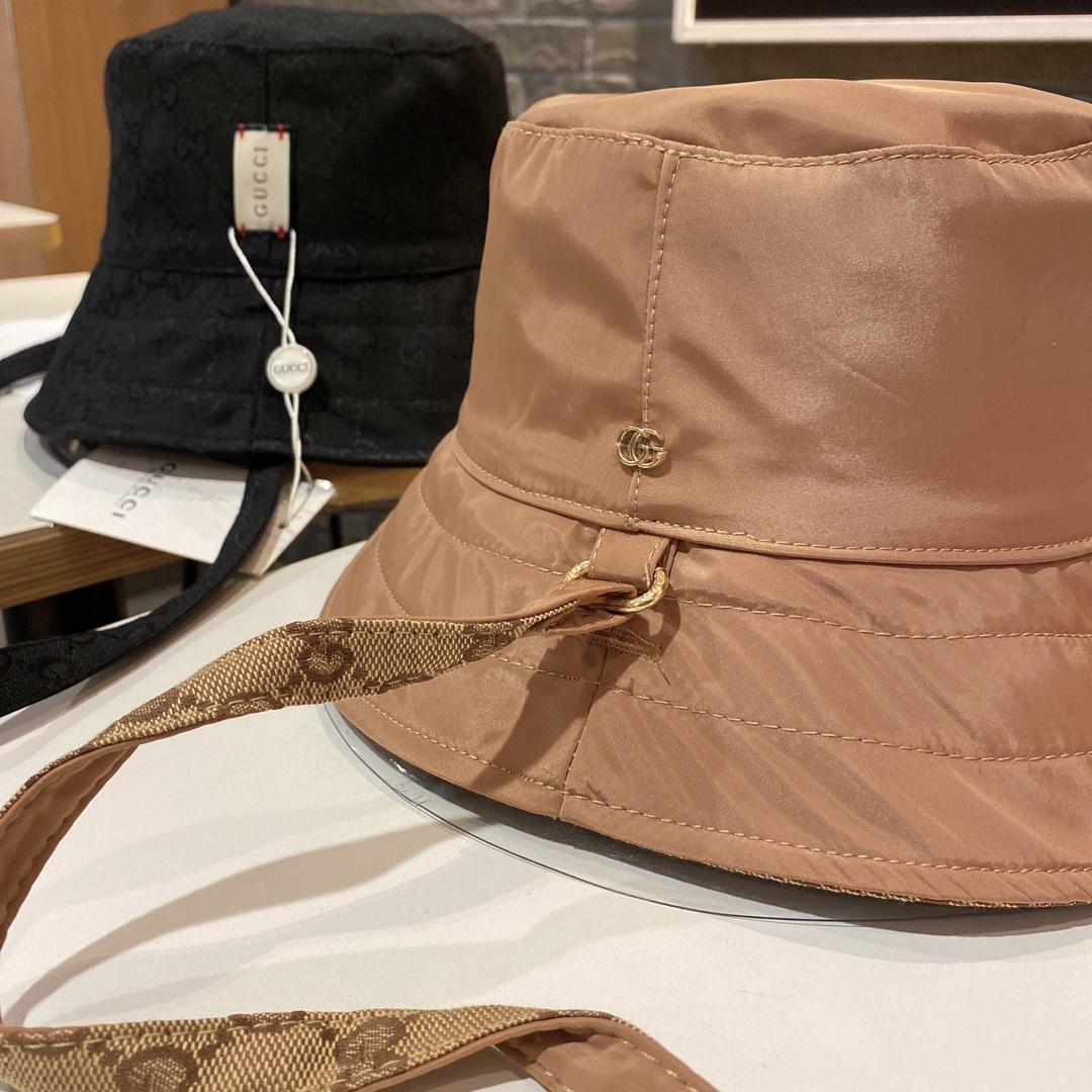 Gucci Bucket Hat - PerfectKickZ