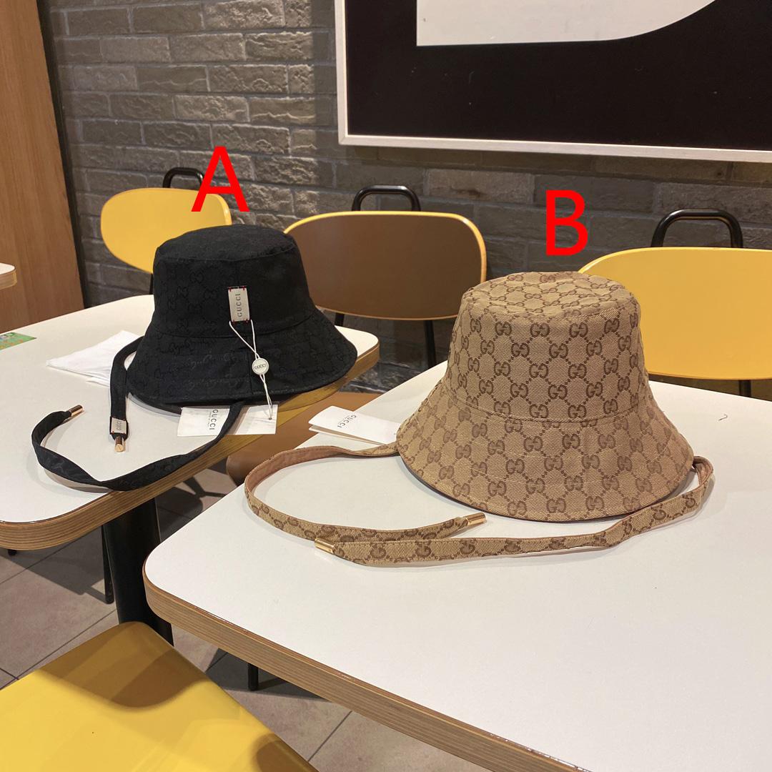 Gucci Bucket Hat - PerfectKickZ