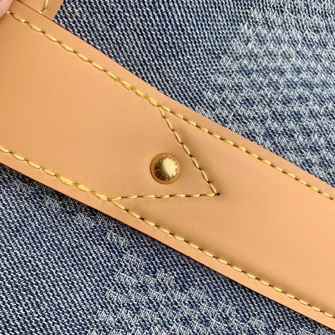 Louis Vuitton Weekend Tote  N40702 - PerfectKickZ
