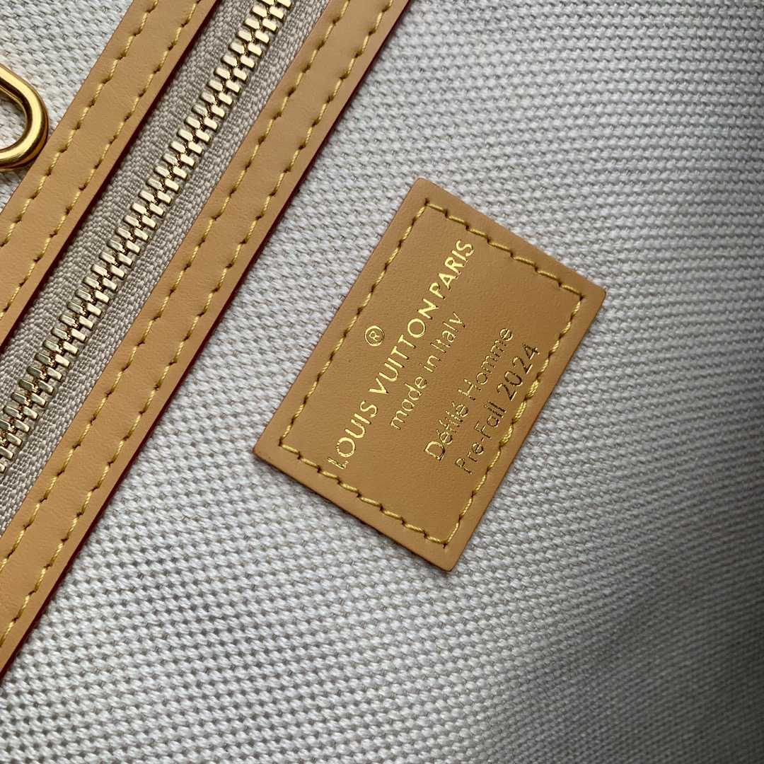 Louis Vuitton Weekend Tote  N40702 - PerfectKickZ